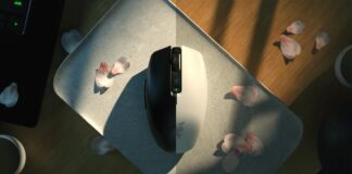 Razer Merilis Gaming Mouse Wireless Terbarunya OROCHI V2