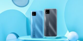 realme Luncurkan realme C20 dan realme Motion Activated Night Light, serta Umumkan Warna Spesial Ramadan dari realme 8 Pro
