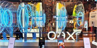 vivo Hadirkan X60 Series 5G Pop-Up Store di Central Park Mall