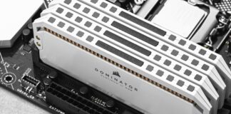 CORSAIR Unjuk Memori DDR5-6400 Yang Akan Hadir Akhir Tahun Ini