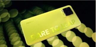 realme Luncurkan realme 8 Pro Illuminating Yellow & realme Watch S Master Edition