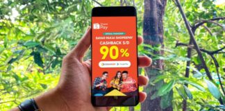 ShopeePay Berikan Cashback Hingga 90% di Codashop dan Google Play Store
