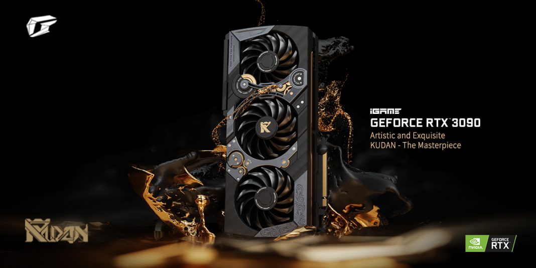 Colorful-iGAME-RTX3090-KUDAN-5