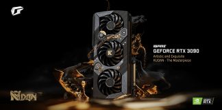 COLORFUL Meluncurkan Kartu Grafis GeForce RTX 3090 KUDAN Edisi Terbatas