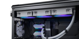 Phanteks Mengumumkan Pendingin CPU Cair All-In-One Glacier One 360MPH