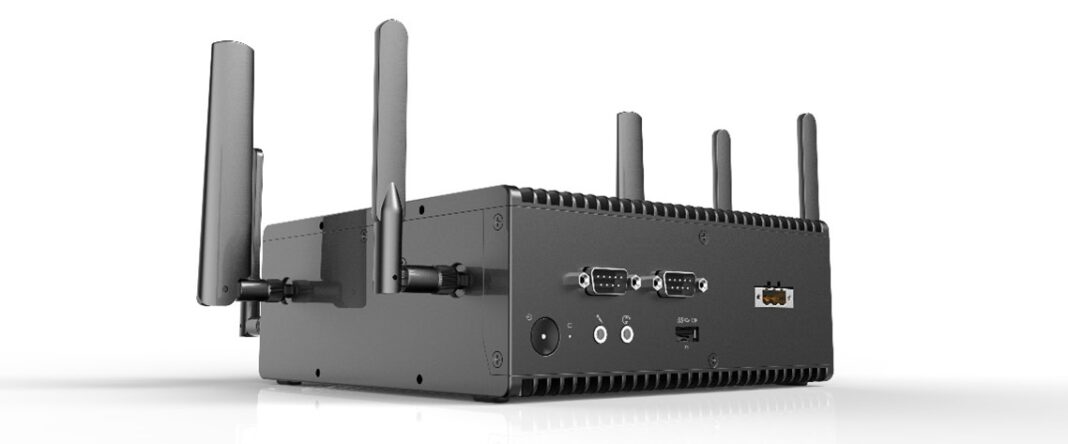 Lenovo ThinkEdge SE50
