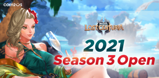 Summoners War: Lost Centuria Merilis Update Musim 3 Special Mode