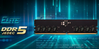 TEAMGROUP Melangkah ke Era DDR5 Baru dengan Meluncurkan Team Elite DDR5 DIMM
