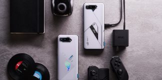 Review ROG Phone 5, Smartphone Gaming Terbaik Dengan Performa Kelas Flagship