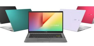 ASUS Luncurkan VivoBook 14 Series Bertenaga AMD Ryzen Mobile 5000 Series
