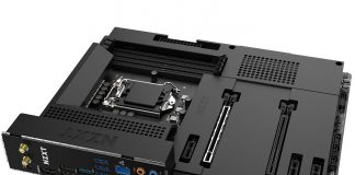 NZXT Umumkan Motherboard N7 Z590