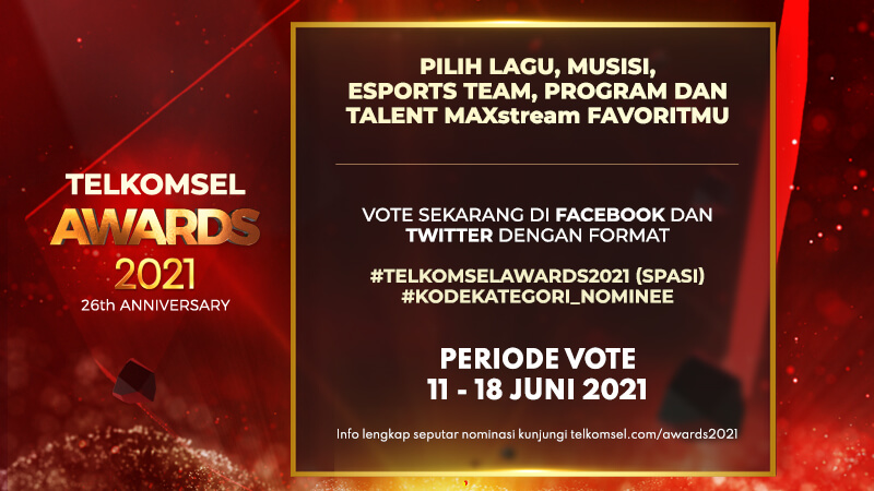 telkomsel-awards