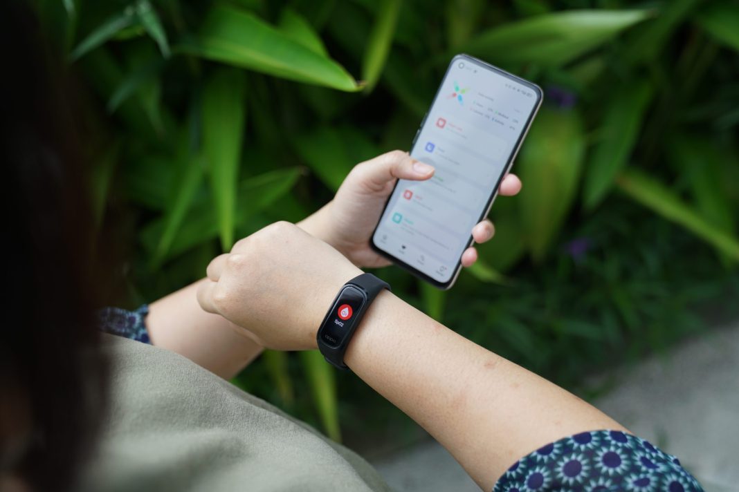 OPPO-band
