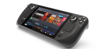 Valve Mengumumkan Konsol Game Steam Deck
