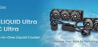 Thermaltake Mengumumkan Pendingin Cairan AIO Floe RC Ultra dan ToughLiquid Ultra
