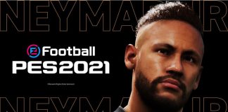 KONAMI Umumkan Neymar JR. Sebagai Ambassador eFootball PES Series