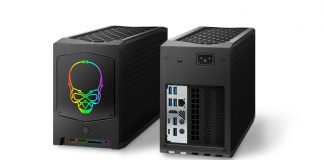 Intel Umumkan NUC 11 Extreme Kit Untuk Pengalaman Bermain Game Tingkat Tinggi