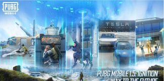 PUBG MOBILE Hadirkan Update Versi 1.5 dengan Menyuguhkan Berbagai Hal Baru yang Menarik