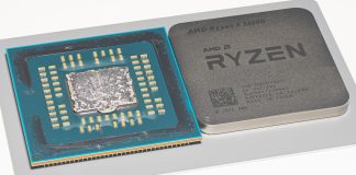 Foto Die Shot AMD Ryzen 5 5600G APU Diterbitkan