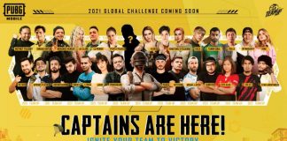 Selebritas dan Influencer Ternama Akan Bertarung di PUBGM Team Up Challange 2021