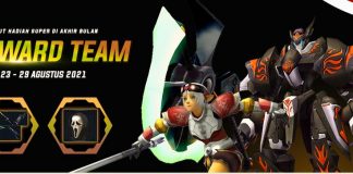 RF Online Remastered Hadirkan Event Forward Team