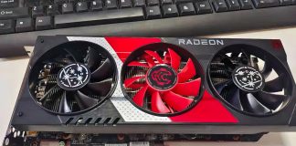 Kartu Grafis Radeon RX 6600 XT Baru yang Misterius Muncul di Tiongkok