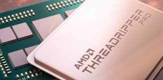 Spesifikasi AMD Ryzen Threadripper Pro “Chagall” 5945WX dan 5995WX Muncul