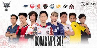 Nobar MPL ID Season 8 di Nimo TV Bisa Dapet Hadiah Menarik Loh!