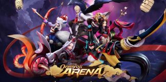 Yuk Download dan Cobain Langsung Kekuatan Para Shikigami di Game Onmyoji Arena!
