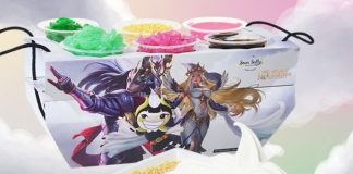 Yuk Cobain Frozen Yogurt Kolaborasi Sour Sally dengan Mobile Legends: Bang Bang!