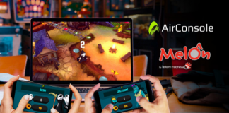 AirConsole Mengumumkan Kemitraan dengan Melon Indonesia