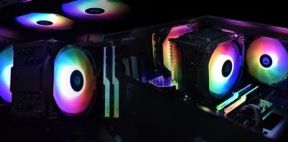 ID-COOLING Mengumumkan Pendingin Udara CPU SE-226-XT