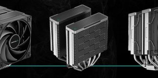 DeepCool Perkenalkan AK620 Dual Fin-Stack CPU Cooler