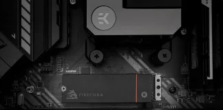 EK Dan Seagate Berkolaborasi hadirkan SSD Firecuda 530 dengan EK Heatsink