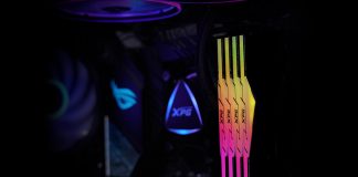 XPG Meluncurkan Modul Memori DDR4 RGB SPECTRIX D50 ROG-CERTIFIED