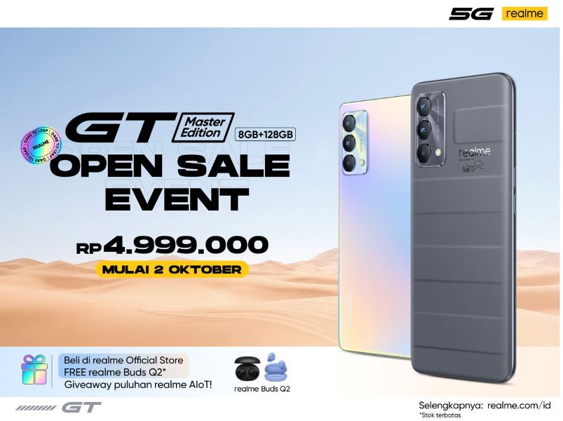 realme-GT-Open-sale-event