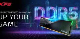 ADATA Meluncurkan Modul Memori DDR5 XPG Gaming dengan kapasitas 16 GB dan 5200 MT/s