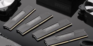 Corsair Pamerkan Memori DDR5 Vengeance Terbarunya