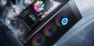 Lenovo Umumkan PC gaming pertama dengan Intel Core Generasi ke-12, Legion 9000K