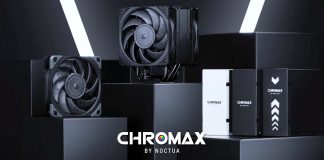 Noctua Menghadirkan Kipas NF-A12x25, Pendingin NH-U12A dan Penutup Heatsink