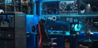 IKEA dan ROG Hadirkan Furniture Gaming Handal dengan Desain Ergonomis