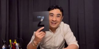 Samsung Galaxy Z Fold3, Smartphone Andalan Axton Salim untuk Maksimalkan Produktivitas