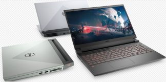 Dell Meluncurkan Laptop Gaming Terbaru dengan Spesifikasi Terbaik Dikelasnya