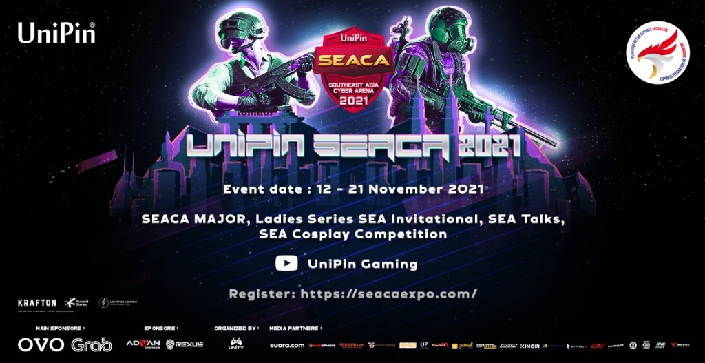Unipin-SEACA-2021