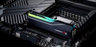 G.SKILL Cetak Rekor Dunia Overclocking Baru dengan Motherboard ASUS