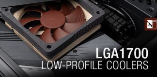 Noctua Memperkenalkan Pendingin CPU Low-profile NH-L9i untuk LGA1700 dan Saluran Kipas NA-FD1