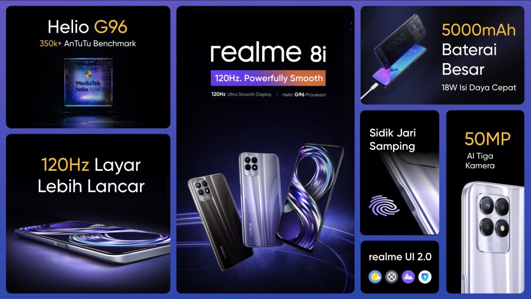 realme-8i