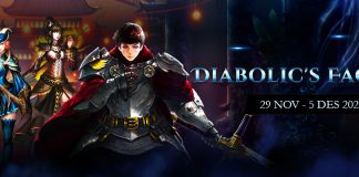 Ashborn Return : Event Comeback Atlantica Rebirth Indonesia!