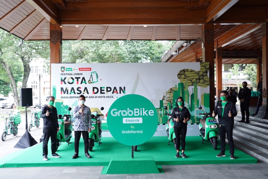 GRAB-smart-city
