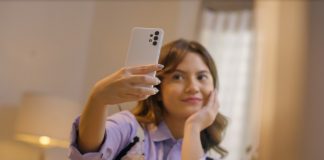 Marsha Aruan Bagikan Tips Seputar Content Creation OOTD dengan Samsung Galaxy A32